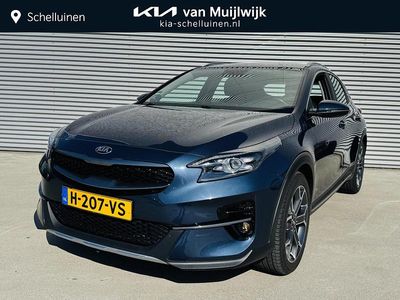 Blauw Gebruikt 2020 Kia XCeed SUV | € 18.250 (Eerlijke prijs)