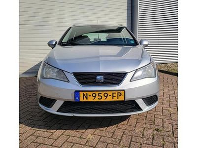 Seat Ibiza ST