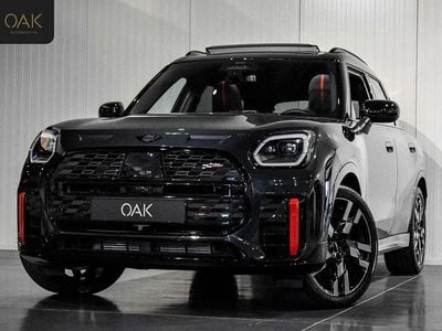 Mini John Cooper Works Countryman