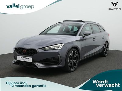 Grijs Gebruikt 2022 Cupra Leon VZ Stationwagen | € 31.900 (Iets duurder)