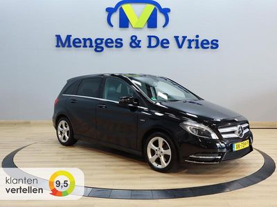 Zwart Occasion 2019 Mercedes B180 MPV | € 10.190