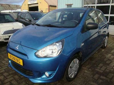 tweedehands Mitsubishi Space Star verkocht 1.0 airco 53.096km!!!