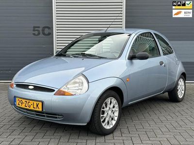 tweedehands Ford Ka 1.3 Cool & Sound Airco/Leder/NIEUW APK