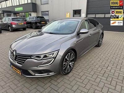 Grijs Occasion 2016 Renault Talisman Initiale Paris Sedan | € 11.999 (Eerlijke prijs)