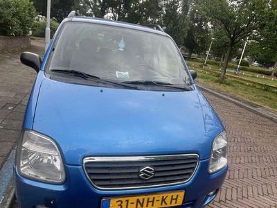 Suzuki Wagon R+