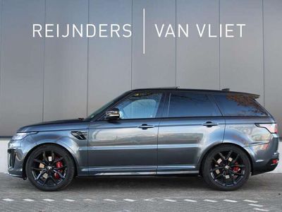 tweedehands Land Rover Range Rover Sport SVR 5.0-V8 | Carbon Exterieur |