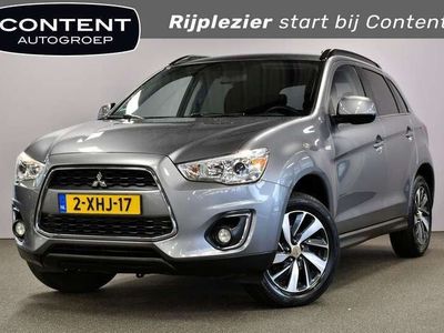 tweedehands Mitsubishi ASX 1.6 117pk ClearTec met AS&G Invite