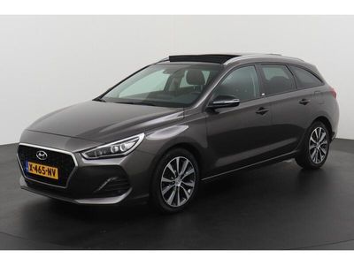 tweedehands Hyundai i30 Wagon 1.4 T-GDI Yes! Automaat | Panoramadak | Navi