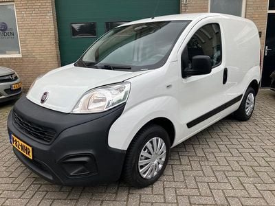 Wit Gebruikt 2018 Fiat Fiorino MPV | € 8.350