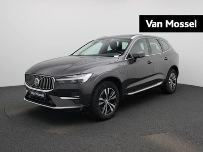 Occasion Volvo XC60 Core 350 PK (257 kW) 2023 Grijs SUV