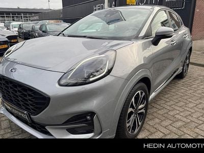 Grijs Gebruikt 2023 Ford Puma ST-Line SUV | € 21.745 (Eerlijke prijs)