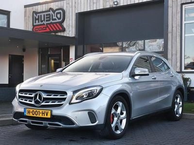 Grijs Gebruikt 2018 Mercedes GLA180 SUV | € 20.750 (Goede deal)