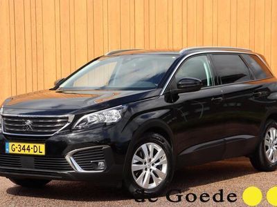 tweedehands Peugeot 5008 1.2 PureTech Blue Lease Executive 7-persoons 1ste