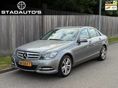 Mercedes C200