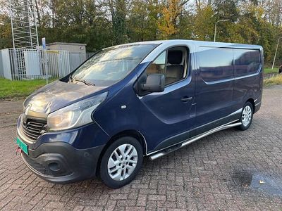 Wit Occasion 2011 Renault Trafic MPV | € 3.450