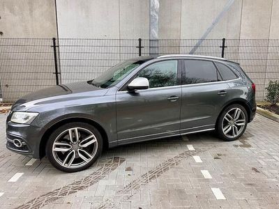 Grijs Gebruikt 2014 Audi SQ5 S-Line SUV | € 12.950