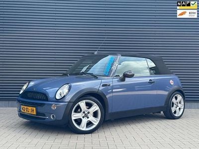 Mini Cooper Cabriolet