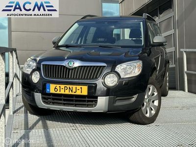 tweedehands Skoda Yeti 1.2 TSI Comfort