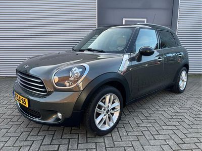 tweedehands Mini Cooper Countryman 1.6 Chili I AUTOMAAT I NAVI I LEDER I PANO.DA