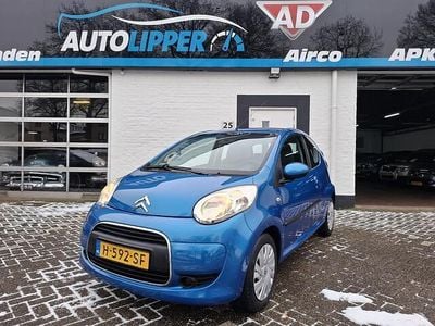Blauw Occasion 2009 Citroën C1 Hatchback | € 2.250 (Goede deal)