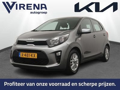 Grijs Occasion 2023 Kia Picanto Hatchback | € 13.950 (Eerlijke prijs)