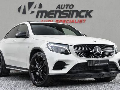 Mercedes GLC43 AMG
