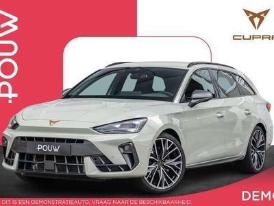 Occasion Cupra Leon VZ 272 PK (200 kW) 2025 Grijs Stationwagen