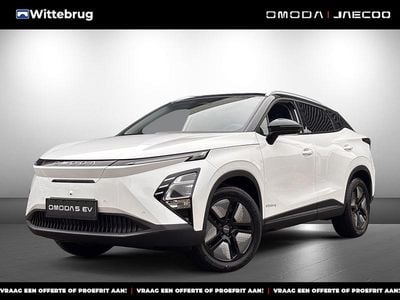 Nieuw Omoda 5 2026 Wit SUV
