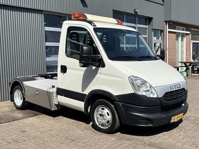 Occasion Iveco Daily 170 PK (125 kW) 2014 Wit Stationwagen