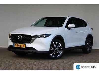 Wit Occasion 2023 Mazda CX-5 Ad'Vantage SUV | € 31.900 (Goede deal)