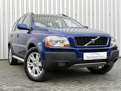 Occasion Volvo XC90 Ocean Race 209 PK (153 kW) 2005 Blauw SUV