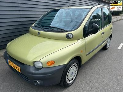 Beige Gebruikt 2001 Fiat Multipla MPV | € 2.995