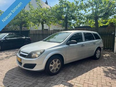 tweedehands Opel Astra Wagon 1.4 Business Airco Cruise Control