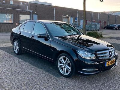 Mercedes C180