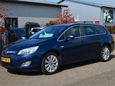 tweedehands Opel Astra Sports Tourer 1.4 Turbo Cosmo