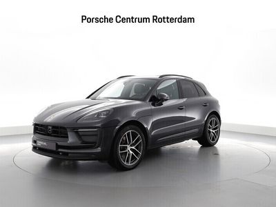 tweedehands Porsche Macan -