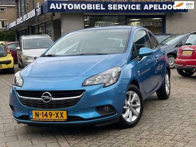 tweedehands Opel Corsa 1.2 ACTIVE *AIRCO*PDC*STOEL/STUUR VERW.*CR.CONTR*A