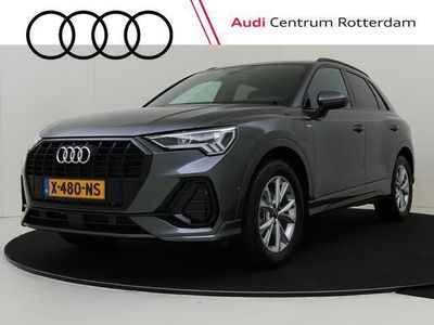 tweedehands Audi Q3 45 TFSI e S edition | Stoelverwarming | Achteruitr