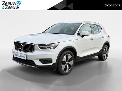 Wit Occasion 2021 Volvo XC40 Business Edition SUV | € 25.435 (Super prijs)