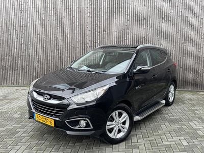 Occasion Hyundai ix35 135 PK (99 kW) 2012 Zwart SUV