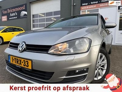 Grijs Gebruikt 2013 VW Golf VII Highline Hatchback | € 7.499 (Eerlijke prijs)