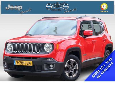 tweedehands Jeep Renegade 1.4 Longitude | Navigatie | Trekhaak | Keyless | P