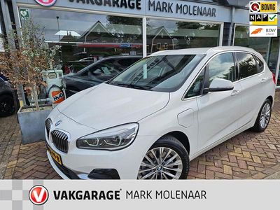 Wit Gebruikt 2020 BMW 225 Active Tourer iPerformance MPV | € 23.750 (Iets duurder)