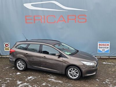 Bruin Occasion 2016 Ford Focus Trend Stationwagen | € 5.950 (Super prijs)
