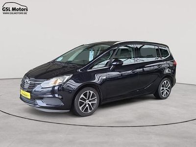 Zwart Gebruikt 2018 Opel Zafira MPV | € 12.250