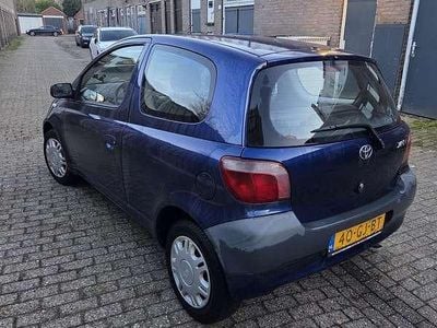 Blauw Occasion 1999 Toyota Yaris Terra Hatchback | € 700 (Goede deal)