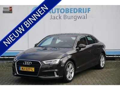 tweedehands Audi A3 Limousine 1.0 TFSI 115PK S-Tronic Sport Lease Edition Navi | ECC | PDC *All in prijs*