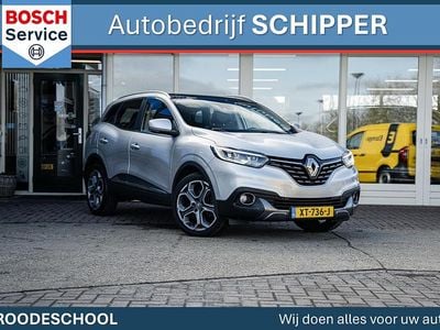 Occasion Renault Kadjar Bose Edition 131 PK (96 kW) 2018 Grijs SUV