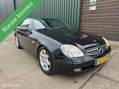 Mercedes SLK230