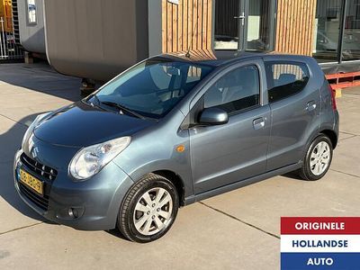 Grijs Occasion 2009 Suzuki Alto Exclusive Hatchback | € 5.995 (Eerlijke prijs)